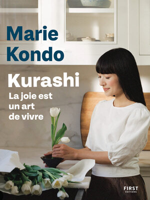 cover image of Kurashi. La joie est un art de vivre